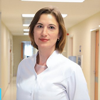 Горбунова Злата Григорьевна
